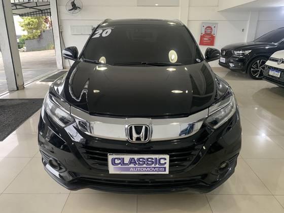 HONDA HR-V 1.5 16V TURBO GASOLINA TOURING 4P AUTOMÁTICO